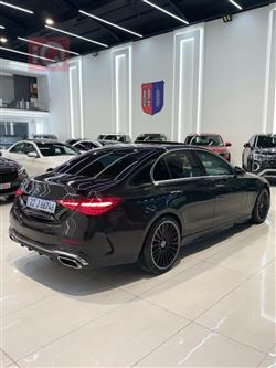 مرسيدس بنز C-Class